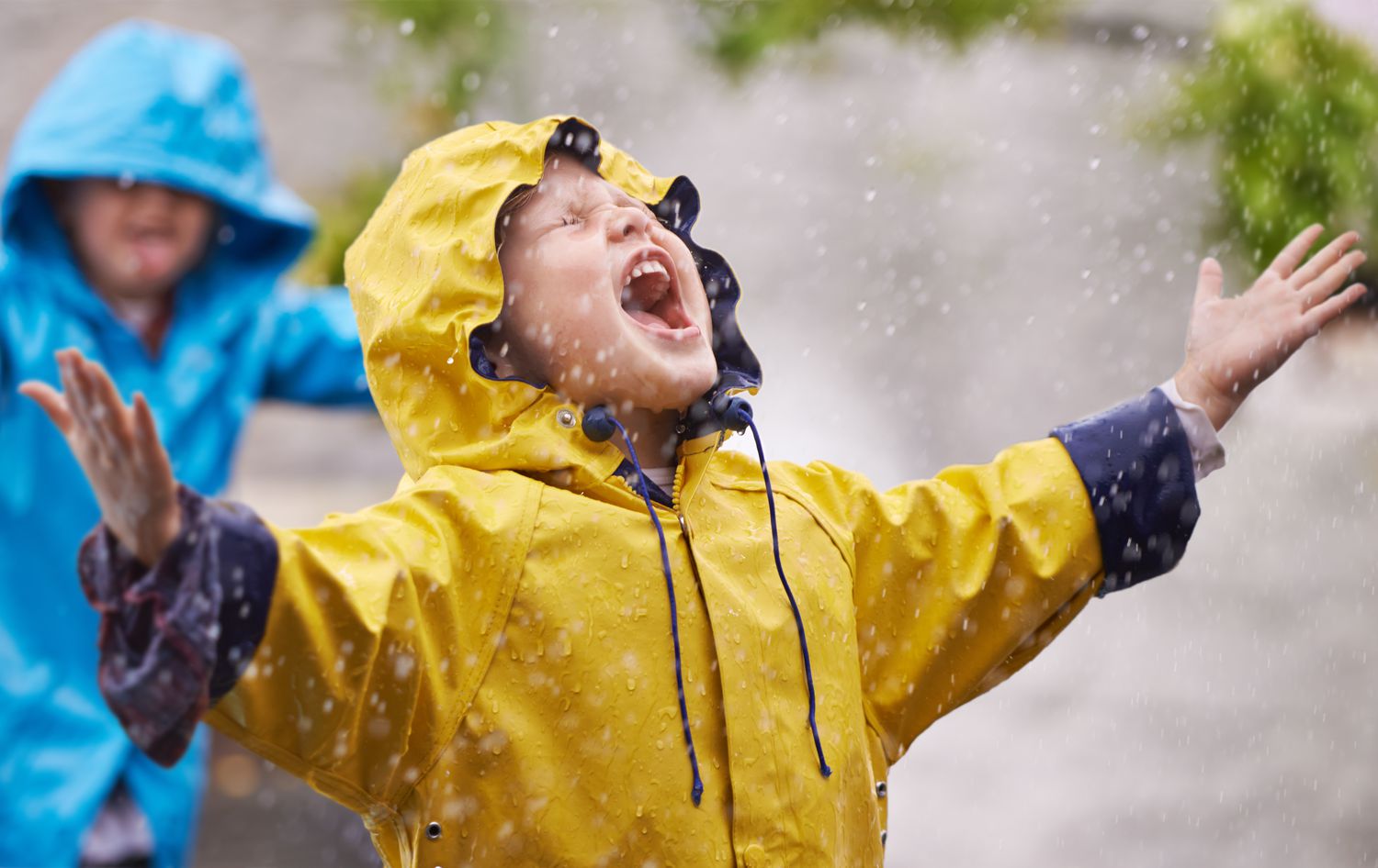 Embracing the Outdoors - Rainy day indoor activities for kids