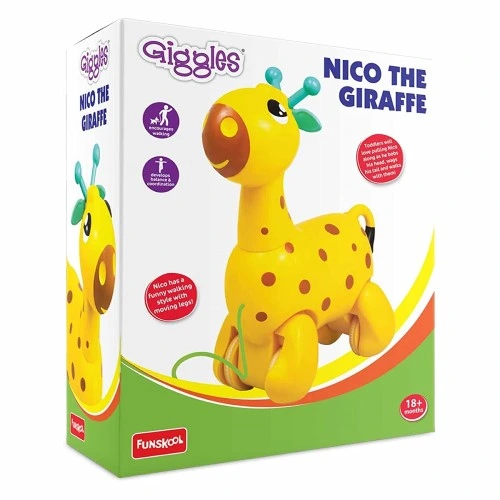 Nico Giraffe