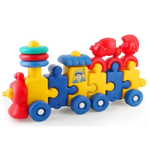 Big Toy Train