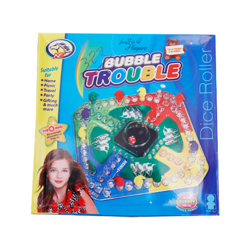 VB Bubble Trouble Dice Roller