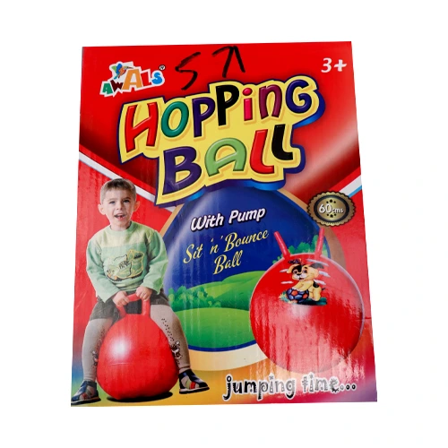 Hopping Ball