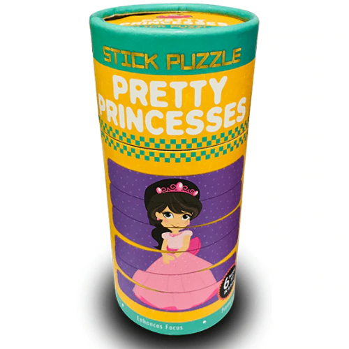 Stick Puzzle – Pretty Princess