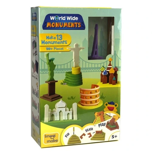 World Wide – Monuments